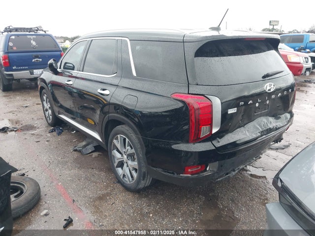 KM8R34HE8LU169472 Hyundai Palisade Sel