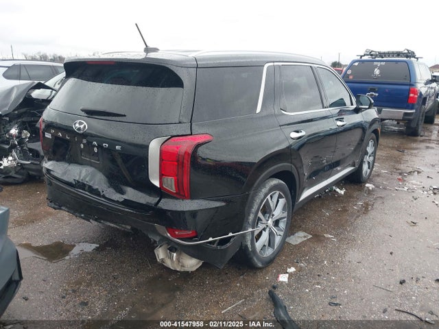 KM8R34HE8LU169472 Hyundai Palisade Sel