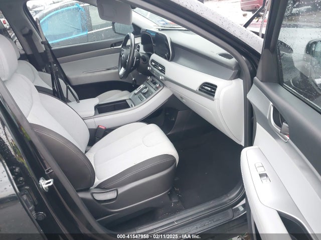 KM8R34HE8LU169472 Hyundai Palisade Sel