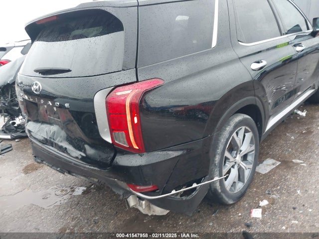 KM8R34HE8LU169472 Hyundai Palisade Sel