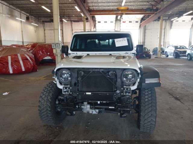 1C6JJTBG0RL107582 Jeep Gladiator Rubicon