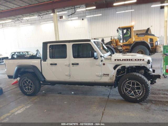 1C6JJTBG0RL107582 Jeep Gladiator Rubicon