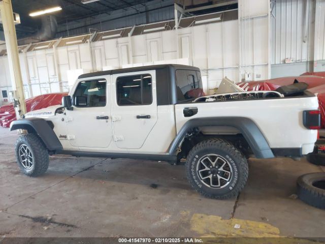 1C6JJTBG0RL107582 Jeep Gladiator Rubicon