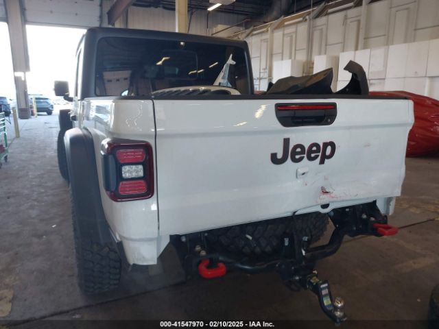 1C6JJTBG0RL107582 Jeep Gladiator Rubicon