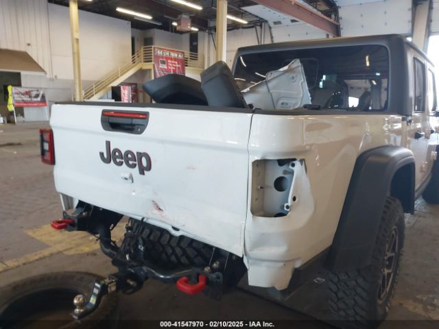 1C6JJTBG0RL107582 Jeep Gladiator Rubicon