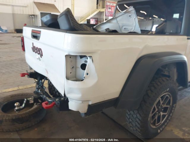 1C6JJTBG0RL107582 Jeep Gladiator Rubicon