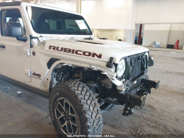 1C6JJTBG0RL107582 Jeep Gladiator Rubicon