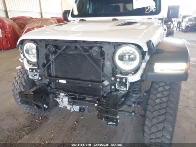 1C6JJTBG0RL107582 Jeep Gladiator Rubicon