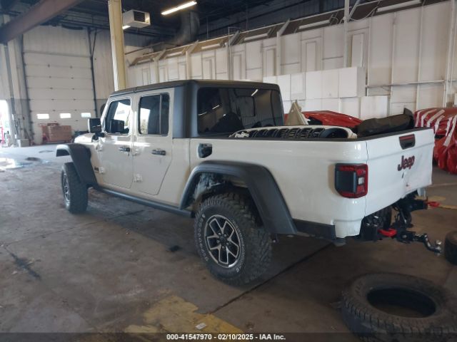 1C6JJTBG0RL107582 Jeep Gladiator Rubicon