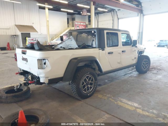 1C6JJTBG0RL107582 Jeep Gladiator Rubicon