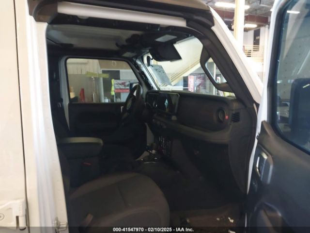 1C6JJTBG0RL107582 Jeep Gladiator Rubicon