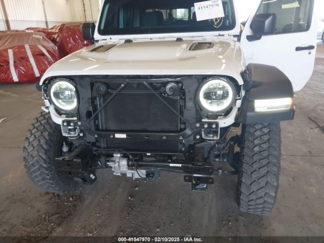 1C6JJTBG0RL107582 Jeep Gladiator Rubicon
