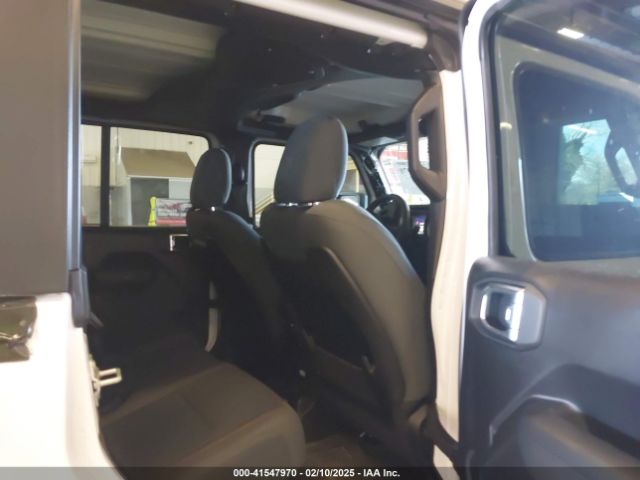 1C6JJTBG0RL107582 Jeep Gladiator Rubicon