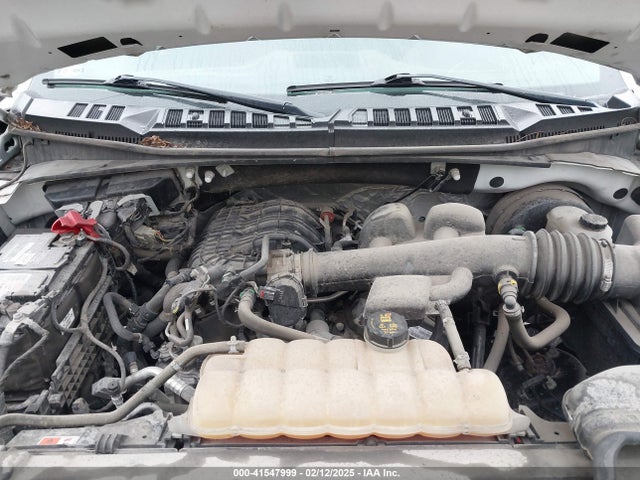Ford F-150 Xl 2018 1FTMF1CB9JKF69812 Image 10