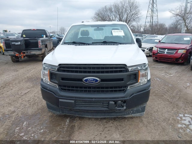 Ford F-150 Xl 2018 1FTMF1CB9JKF69812 Image 12
