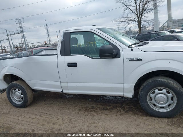 Ford F-150 Xl 2018 1FTMF1CB9JKF69812 Image 13