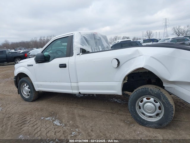 Ford F-150 Xl 2018 1FTMF1CB9JKF69812 Image 14