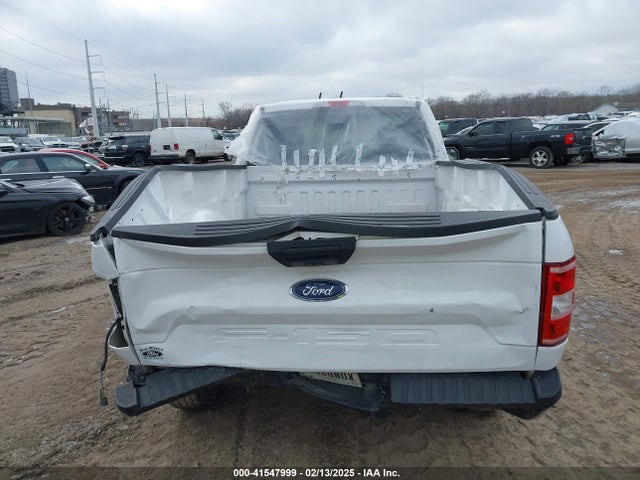 Ford F-150 Xl 2018 1FTMF1CB9JKF69812 Image 16