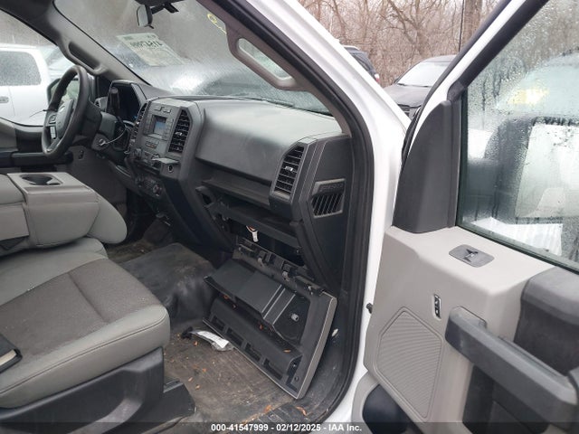 Ford F-150 Xl 2018 1FTMF1CB9JKF69812 Image 5
