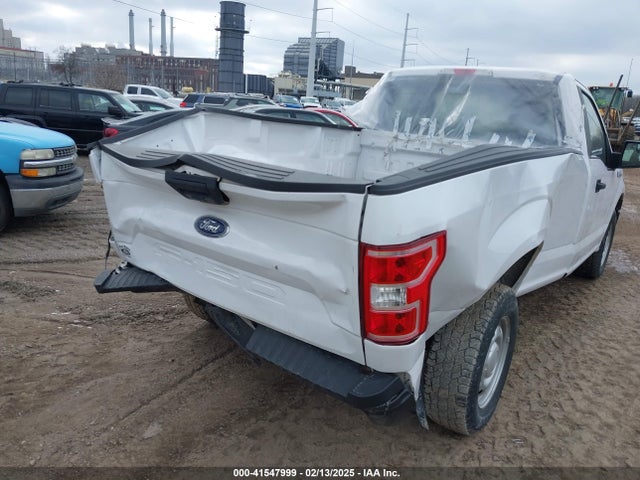 Ford F-150 Xl 2018 1FTMF1CB9JKF69812 Image 6