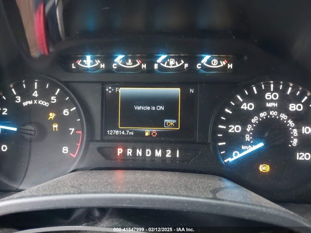 Ford F-150 Xl 2018 1FTMF1CB9JKF69812 Image 7