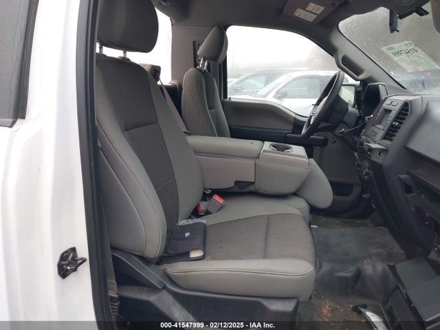 Ford F-150 Xl 2018 1FTMF1CB9JKF69812 Image 8