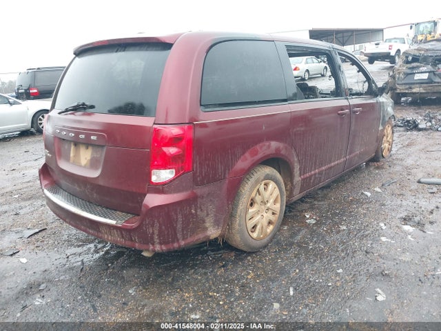 Dodge Grand Caravan Se 2018 2C4RDGBG8JR181077 Image 4