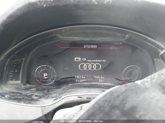 WA1LHAF75KD024767 Audi Q7 45 Premium