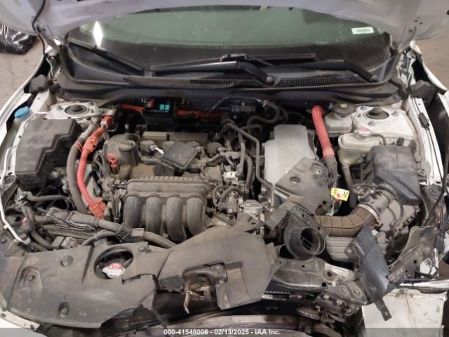 19XZE4F50KE012453 Honda INSIGHT EX