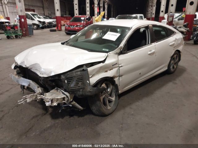 19XZE4F50KE012453 Honda INSIGHT EX