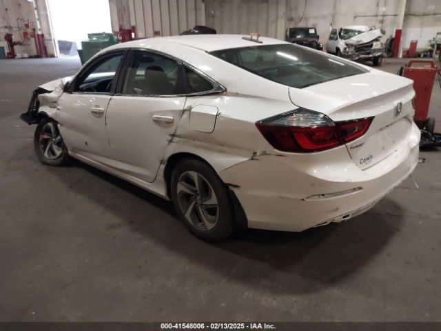 19XZE4F50KE012453 Honda INSIGHT EX