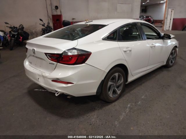 19XZE4F50KE012453 Honda INSIGHT EX