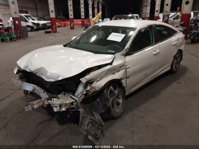 19XZE4F50KE012453 Honda INSIGHT EX