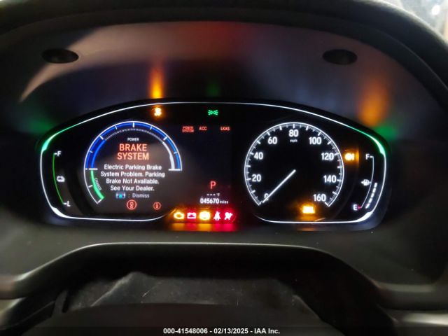 19XZE4F50KE012453 Honda INSIGHT EX