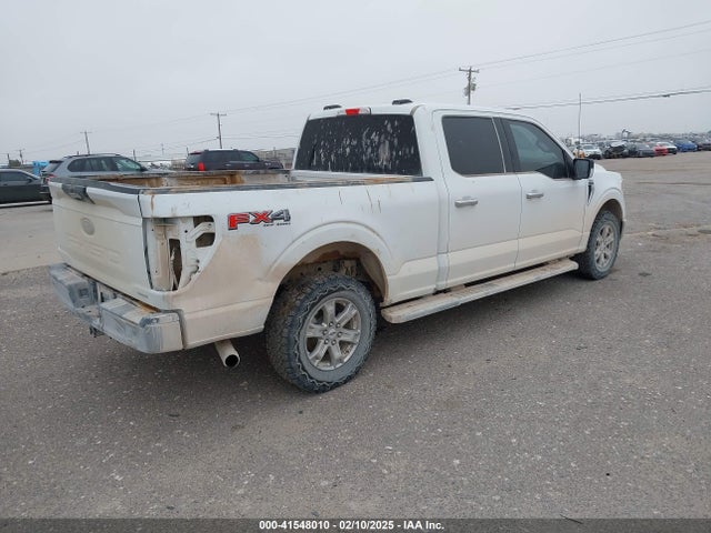 Ford F-150 Xlt 2021 1FTFW1E88MFC64728 Image 4