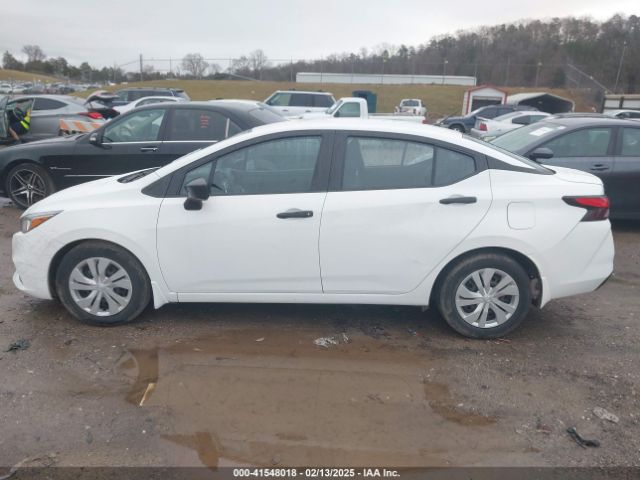 3N1CN8DV9ML810144 Nissan Versa S Xtronic Cvt