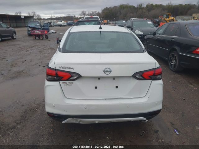 3N1CN8DV9ML810144 Nissan Versa S Xtronic Cvt