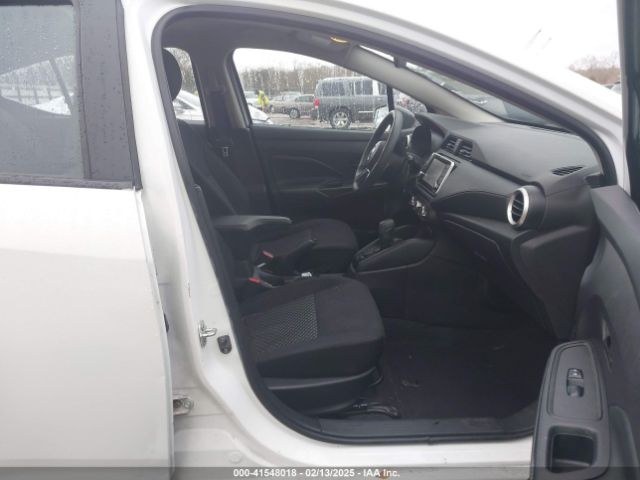 3N1CN8DV9ML810144 Nissan Versa S Xtronic Cvt