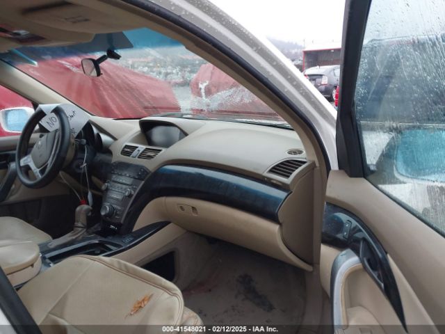 2007 ACURA MDX 2HNYD28317H536523 Photo 4