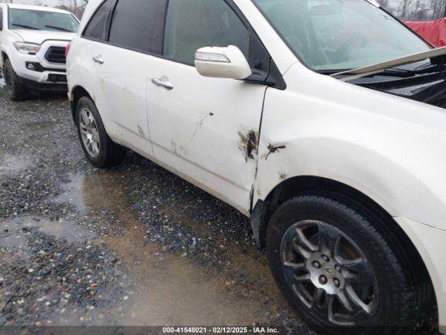 2007 ACURA MDX 2HNYD28317H536523 Photo 5