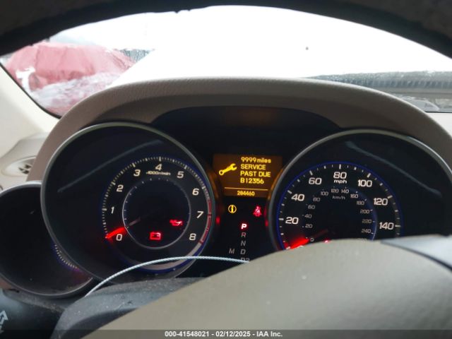 2007 ACURA MDX 2HNYD28317H536523 Photo 6