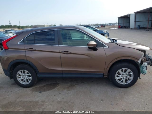 JA4AT3AA0KZ003039 Mitsubishi Eclipse Cross Es