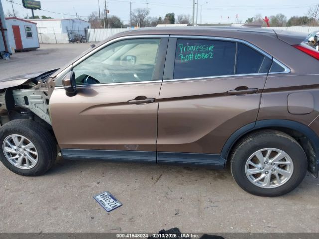 JA4AT3AA0KZ003039 Mitsubishi Eclipse Cross Es