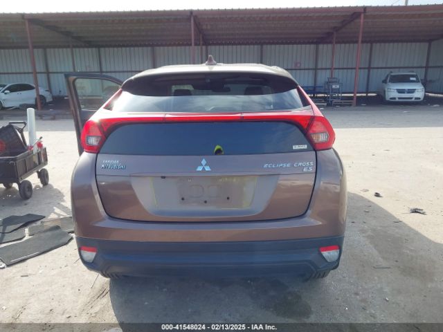 JA4AT3AA0KZ003039 Mitsubishi Eclipse Cross Es