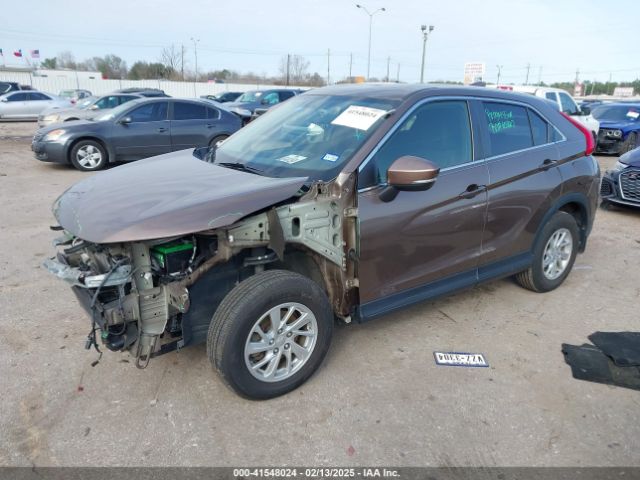 JA4AT3AA0KZ003039 Mitsubishi Eclipse Cross Es