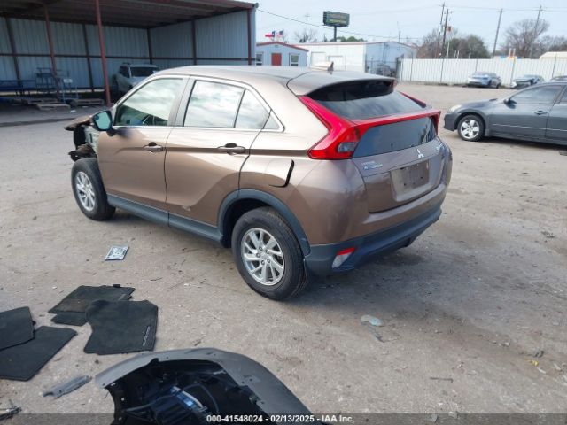JA4AT3AA0KZ003039 Mitsubishi Eclipse Cross Es