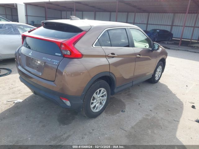 JA4AT3AA0KZ003039 Mitsubishi Eclipse Cross Es