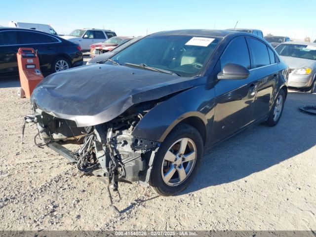 1G1PE5SB6G7223973 Chevrolet Cruze Limited 1lt Auto