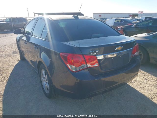 1G1PE5SB6G7223973 Chevrolet Cruze Limited 1lt Auto