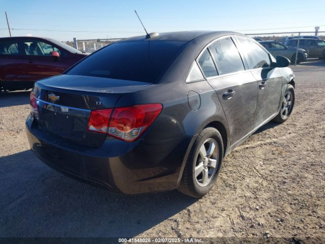 1G1PE5SB6G7223973 Chevrolet Cruze Limited 1lt Auto